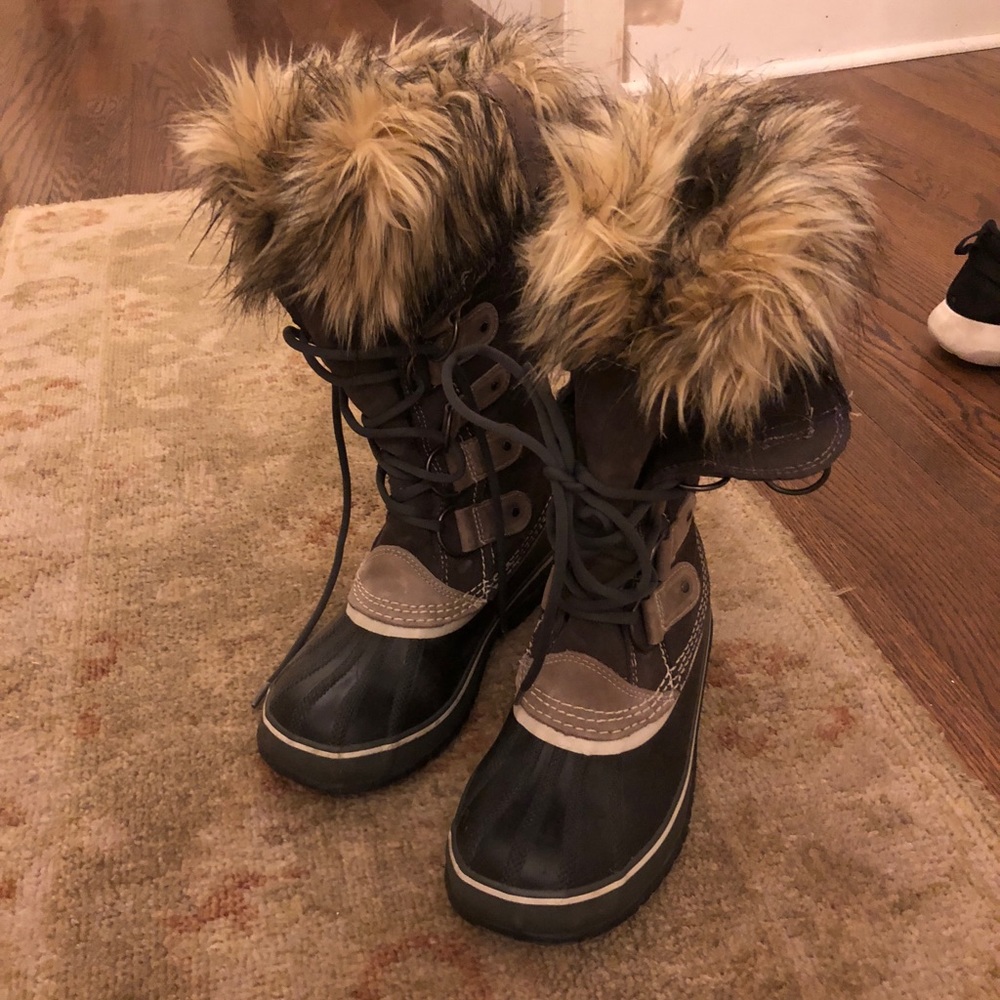 Sorel Boots